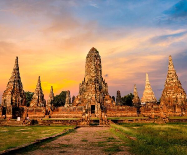 10 Days Dubai & Cambodia Tour