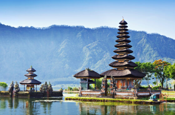 10 Days Dubai & Bali Winter Tour