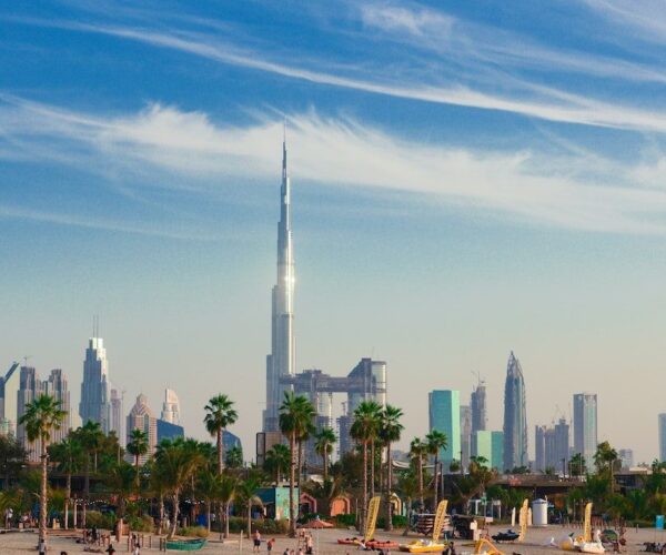 Winter Wonders of Dubai