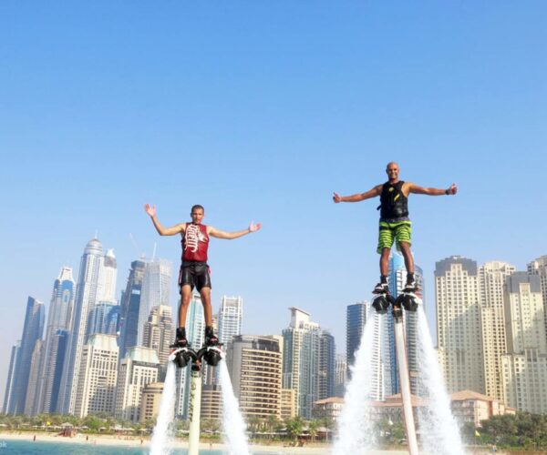 Dubai Flyboarding