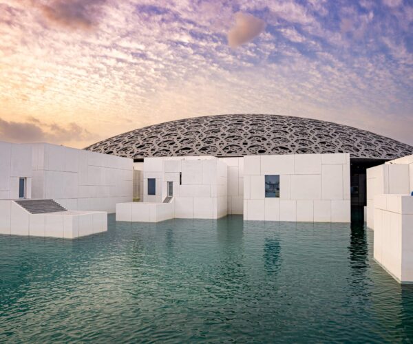 Louvre Abu Dhabi