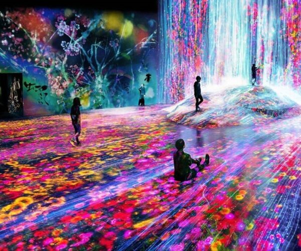 Theatre Of Digital Art