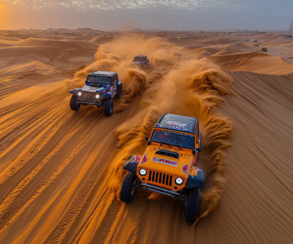 Desert Safari