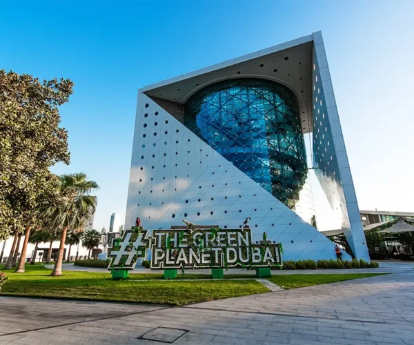 The Green Planet – Dubai