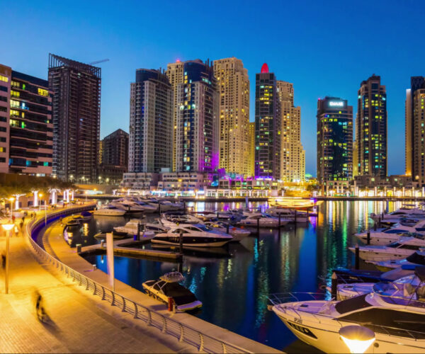 Ras Al Khaimah Evening City Tour